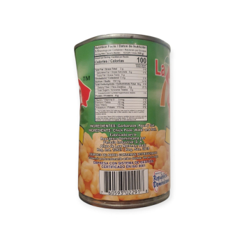 Garbanzos La Famosa 425 (15 oz)